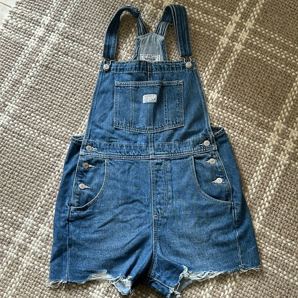 Levi overalls